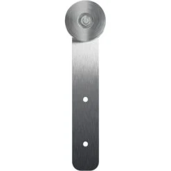 Straight Roller Hanger W/ Bolts For Barn Door For 1 3/8" Doors, Stainless Steel -ZORO Materials Sale PCI20Enterprises20dba20Ekena20Millwork 1459205xx03xxacdb1f
