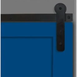 Economy Straight Strap Barn Door Hardware Set & Silent Rollers For 1 3/8" To 1 3/4" Doors 10 Economy Straight Strap Barn Door Hardware Set & Silent Rollers For 1 3/8" To 1 3/4" Doors -ZORO Materials Sale PCI20Enterprises20dba20Ekena20Millwork 1466226xx04xxc5f8ed