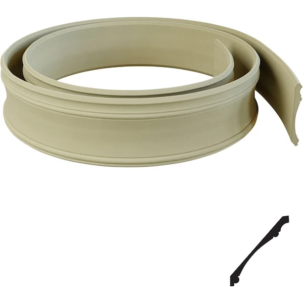 CM725 - 7 1/4"F X 3/4"T X 144"L Crown Flexible Moulding 3 CM725 - 7 1/4"F X 3/4"T X 144"L Crown Flexible Moulding