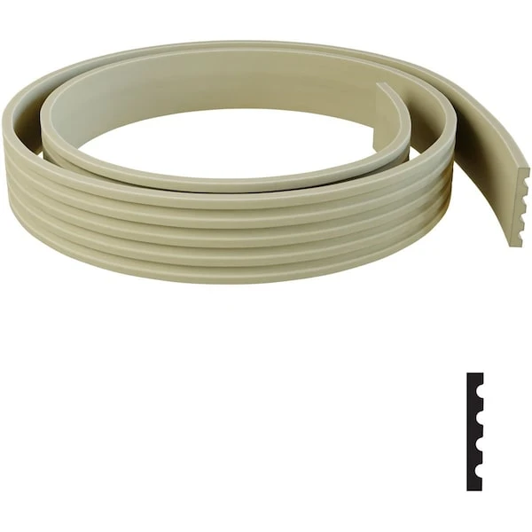 CNF525 - 5 1/4"H X 3/4"D X 144"L Casing Flexible Moulding 3 CNF525 - 5 1/4"H X 3/4"D X 144"L Casing Flexible Moulding