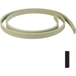WM473 - 2 1/4"H X 9/16"D X 144"L Casing Flexible Moulding