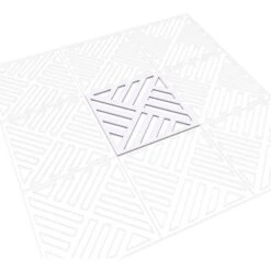 Medium Allen Decorative Fretwork Wall Panels In Architectural Grade PVC, 15 3/8"W X 15 3/8"H X 3/8"T -ZORO Materials Sale PCI20Enterprises20dba20Ekena20Millwork 1495436xx06xxfa94f0