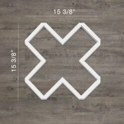 Medium Fowler Decorative Fretwork Wall Panels In Architectural Grde PVC, 15 3/8"W X 15 3/8"H X 3/8"T 12 Medium Fowler Decorative Fretwork Wall Panels In Architectural Grde PVC, 15 3/8"W X 15 3/8"H X 3/8"T -ZORO Materials Sale PCI20Enterprises20dba20Ekena20Millwork 1495464xx00xxda73c3
