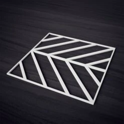 Large Genoa Decorative Fretwork Wall Panels In Architectural Grade PVC, 23 3/8"W X 23 3/8"H X 3/8"T 10 Large Genoa Decorative Fretwork Wall Panels In Architectural Grade PVC, 23 3/8"W X 23 3/8"H X 3/8"T -ZORO Materials Sale PCI20Enterprises20dba20Ekena20Millwork 1495497xx04xx34fd9d