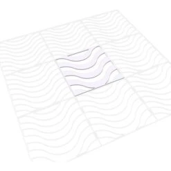 Large Parker Decorative Fretwork Wall Panels In Architectural Grade PVC, 23 3/8"W X 23 3/8"H X 3/8"T 12 Large Parker Decorative Fretwork Wall Panels In Architectural Grade PVC, 23 3/8"W X 23 3/8"H X 3/8"T -ZORO Materials Sale PCI20Enterprises20dba20Ekena20Millwork 1495561xx06xxeb07d6