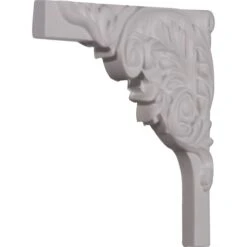 11"W X 7"H X 5/8"D Springtime Stair Bracket, Left -ZORO Materials Sale PCI20Enterprises20dba20Ekena20Millwork 152623xx01xxd70046