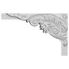 11"W X 7"H X 5/8"D Springtime Stair Bracket, Left -ZORO Materials Sale PCI20Enterprises20dba20Ekena20Millwork 152623xxbe96d1