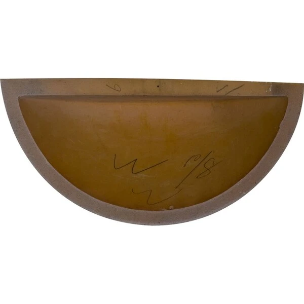14 1/8"W X 6 7/8"D X 6"H Basin Wall Sconce 4 14 1/8"W X 6 7/8"D X 6"H Basin Wall Sconce - Image 2