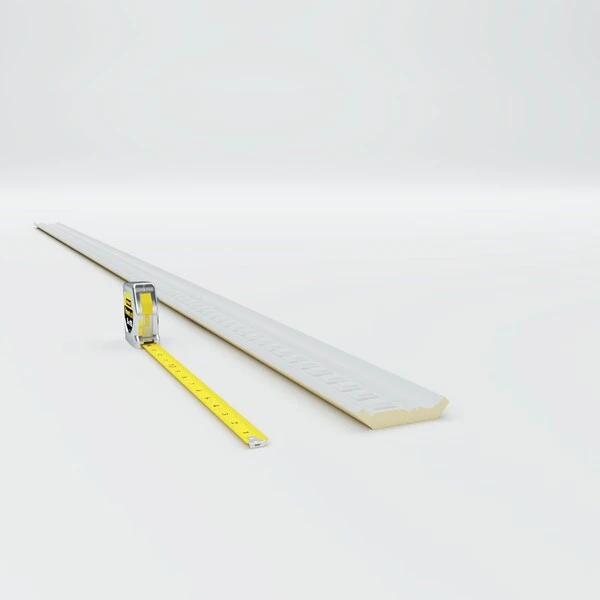 2 1/4"H X 2"P X 3 1/8"F X 94 1/2"L Blackthorne Crown Moulding 10 2 1/4"H X 2"P X 3 1/8"F X 94 1/2"L Blackthorne Crown Moulding - Image 8