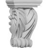 2 5/8"W X 1 3/8"D X 3 5/8"H Alexandria Corbel -ZORO Materials Sale PCI20Enterprises20dba20Ekena20Millwork 152827xx9370db