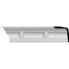 SAMPLE - 3 3/4"H X 3 1/2"P X 5 1/8"F X 12"L Granada Traditional Crown Moulding 1 SAMPLE - 3 3/4"H X 3 1/2"P X 5 1/8"F X 12"L Granada Traditional Crown Moulding -ZORO Materials Sale PCI20Enterprises20dba20Ekena20Millwork 152971xxf36514