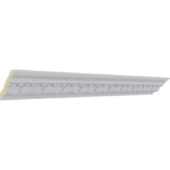 3 3/4"H X 4 5/8"P X 6"F X 94 1/2"L Palmetto Crown Moulding 14 3 3/4"H X 4 5/8"P X 6"F X 94 1/2"L Palmetto Crown Moulding -ZORO Materials Sale PCI20Enterprises20dba20Ekena20Millwork 152996xx02xx38dc65