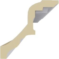 3 3/8"H X 3 3/8"P X 4 3/4"F X 94 1/2"L Devon Crown Moulding 15 3 3/8"H X 3 3/8"P X 4 3/4"F X 94 1/2"L Devon Crown Moulding -ZORO Materials Sale PCI20Enterprises20dba20Ekena20Millwork 152998xx01xx5608ec