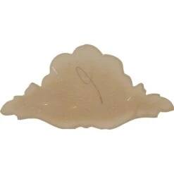 5 1/2"W X 2 3/4"H X 3/4"P Bordeaux Leaf Center Onlay 8 5 1/2"W X 2 3/4"H X 3/4"P Bordeaux Leaf Center Onlay -ZORO Materials Sale PCI20Enterprises20dba20Ekena20Millwork 153161xx03xxc09899