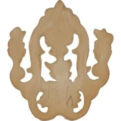 5 3/4"W X 6 1/2"H X 5/8"P Flower Drop Onlay 7 5 3/4"W X 6 1/2"H X 5/8"P Flower Drop Onlay -ZORO Materials Sale PCI20Enterprises20dba20Ekena20Millwork 153168xx03xxe68fd6