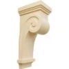 4 1/2"W X 5 5/8"D X 12"H Scroll Corbel, Maple 1 4 1/2"W X 5 5/8"D X 12"H Scroll Corbel, Maple -ZORO Materials Sale PCI20Enterprises20dba20Ekena20Millwork 153522xx313d91