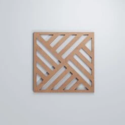 Small Allen Decorative Fretwork Wood Wall Panels, Wood (Paint Grade), 11 3/8"W X 11 3/8"H X 3/8"T -ZORO Materials Sale PCI20Enterprises20dba20Ekena20Millwork 1587362xx03xx1d2bbd