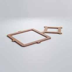 Medium Arcadia Decorative Fretwork Wood Wall Panels, Wood (Paint Grade), 26 7/8"W X 15 3/8"H X 3/8"T -ZORO Materials Sale PCI20Enterprises20dba20Ekena20Millwork 1587371xx01xx329455