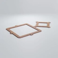 Large Arcadia Decorative Fretwork Wood Wall Panels, Wood (Paint Grade), 40 7/8"W X 23 3/8"H X 3/8"T -ZORO Materials Sale PCI20Enterprises20dba20Ekena20Millwork 1587372xx01xx062adf