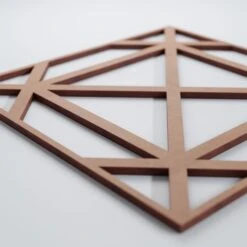 Medium Buxton Decorative Fretwork Wood Wall Panels, Wood (Paint Grade), 15 3/8"W X 15 3/8"H X 3/8"T -ZORO Materials Sale PCI20Enterprises20dba20Ekena20Millwork 1587391xx02xxfadb26