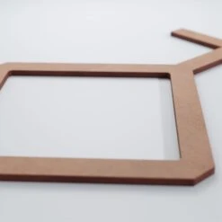 Medium Cameron Decorative Fretwork Wood Wall Panels, Wood (Paint Grade), 25 5/8"W X 15 3/8"H X 3/8"T -ZORO Materials Sale PCI20Enterprises20dba20Ekena20Millwork 1587399xx02xx7f715d