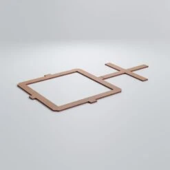 Large Carlisle Decorative Fretwork Wood Wall Panels, Wood (Paint Grade), 40 7/8"W X 23 3/8"H X 3/8"T -ZORO Materials Sale PCI20Enterprises20dba20Ekena20Millwork 1587404xx01xx24f102