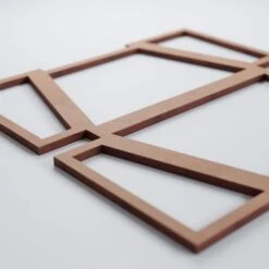 Medium Greeley Decorative Fretwork Wood Wall Panels, Wood (Paint Grade), 15 3/8"W X 15 3/8"H X 3/8"T -ZORO Materials Sale PCI20Enterprises20dba20Ekena20Millwork 1587475xx02xxc75e84