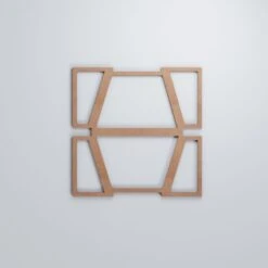 Medium Greeley Decorative Fretwork Wood Wall Panels, Wood (Paint Grade), 15 3/8"W X 15 3/8"H X 3/8"T -ZORO Materials Sale PCI20Enterprises20dba20Ekena20Millwork 1587475xx03xxa97179