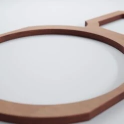 Extra Small Hemingway Decorative Fretwork Wood Wall Panels, Wood, 12 "W X 7 3/8"H X 3/8"T -ZORO Materials Sale PCI20Enterprises20dba20Ekena20Millwork 1587497xx02xx3291d8