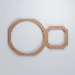 Extra Small Hemingway Decorative Fretwork Wood Wall Panels, Wood, 12 "W X 7 3/8"H X 3/8"T -ZORO Materials Sale PCI20Enterprises20dba20Ekena20Millwork 1587497xx03xxa79f49