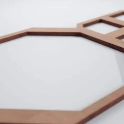 Small Johnston Decorative Fretwork Wood Wall Panels, Wood (Paint Grade), 19 1/8"W X 11 3/8"H X 3/8"T -ZORO Materials Sale PCI20Enterprises20dba20Ekena20Millwork 1587518xx02xx0c6d29