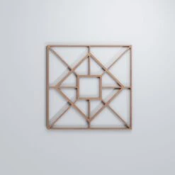 Small Jamestown Decorative Fretwork Wood Wall Panels, Wood (Paint Grde), 11 3/8"W X 11 3/8"H X 3/8"T -ZORO Materials Sale PCI20Enterprises20dba20Ekena20Millwork 1587522xx03xxad327a