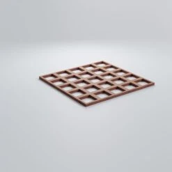 Small Manchester Decorative Fretwork Wood Wall Panels, Wood, 11 3/8"W X 11 3/8"H X 3/8"T -ZORO Materials Sale PCI20Enterprises20dba20Ekena20Millwork 1587558xx01xxf3e098