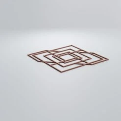 Large Norwood Decorative Fretwork Wood Wall Panels, Wood (Paint Grade), 23 3/8"W X 23 3/8"H X 3/8"T -ZORO Materials Sale PCI20Enterprises20dba20Ekena20Millwork 1587576xx01xx64f300