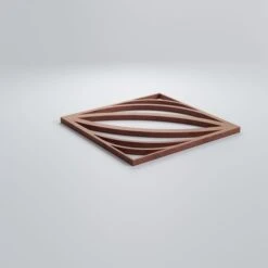 Extra Small Otis Decorative Fretwork Wood Wall Panels, Wood (Paint Grade), 7 3/8"W X 7 3/8"H X 3/8"T -ZORO Materials Sale PCI20Enterprises20dba20Ekena20Millwork 1587581xx01xxc22668