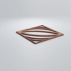 Small Otis Decorative Fretwork Wood Wall Panels, Wood (Paint Grade), 11 3/8"W X 11 3/8"H X 3/8"T -ZORO Materials Sale PCI20Enterprises20dba20Ekena20Millwork 1587582xx01xxf179e6