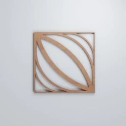 Small Otis Decorative Fretwork Wood Wall Panels, Wood (Paint Grade), 11 3/8"W X 11 3/8"H X 3/8"T -ZORO Materials Sale PCI20Enterprises20dba20Ekena20Millwork 1587582xx03xx3a73ca