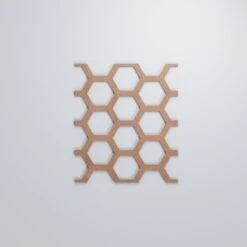 Large Westmore Decorative Fretwork Wood Wall Panels, Wood (Paint Grade), 15 1/2"W X 23 3/8"H X 3/8"T -ZORO Materials Sale PCI20Enterprises20dba20Ekena20Millwork 1587624xx03xx046095