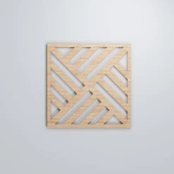 Medium Allen Decorative Fretwork Wood Wall Panels, Alder, 15 3/8"W X 15 3/8"H X 3/8"T -ZORO Materials Sale PCI20Enterprises20dba20Ekena20Millwork 1587963xx03xxf81831