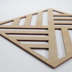 Large Allen Decorative Fretwork Wood Wall Panels, Birch, 23 3/8"W X 23 3/8"H X 3/8"T -ZORO Materials Sale PCI20Enterprises20dba20Ekena20Millwork 1587968xx02xxfa9b6d