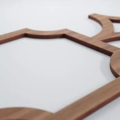 Small Anderson Decorative Fretwork Wood Wall Panels, Walnut, 20 5/8"W X 11 3/8"H X 3/8"T -ZORO Materials Sale PCI20Enterprises20dba20Ekena20Millwork 1588022xx02xx3f210f