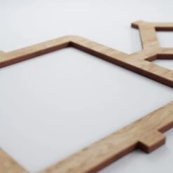 Small Arcadia Decorative Fretwork Wood Wall Panels, Red Oak, 19 7/8"W X 11 3/8"H X 3/8"T -ZORO Materials Sale PCI20Enterprises20dba20Ekena20Millwork 1588050xx02xx9b1e1a