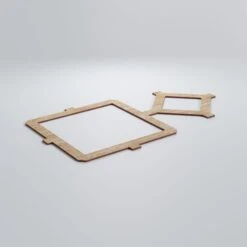 Large Arcadia Decorative Fretwork Wood Wall Panels, Red Oak, 40 7/8"W X 23 3/8"H X 3/8"T -ZORO Materials Sale PCI20Enterprises20dba20Ekena20Millwork 1588052xx01xxfc2d95