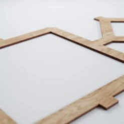 Large Arcadia Decorative Fretwork Wood Wall Panels, Red Oak, 40 7/8"W X 23 3/8"H X 3/8"T -ZORO Materials Sale PCI20Enterprises20dba20Ekena20Millwork 1588052xx02xx72f1b5