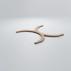 Small Beacon Decorative Fretwork Wood Wall Panels, Birch, 11 3/8"W X 11 3/8"H X 3/8"T -ZORO Materials Sale PCI20Enterprises20dba20Ekena20Millwork 1588062xx01xx26b6ed