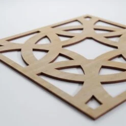 Large Brownsville Decorative Fretwork Wood Wall Panels, Hickory, 23 3/8"W X 23 3/8"H X 3/8"T -ZORO Materials Sale PCI20Enterprises20dba20Ekena20Millwork 1588104xx02xx72bf8a