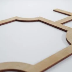 Medium Bradley Decorative Fretwork Wood Wall Panels, Hickory, 26 7/8"W X 15 3/8"H X 3/8"T -ZORO Materials Sale PCI20Enterprises20dba20Ekena20Millwork 1588135xx02xx7197a4