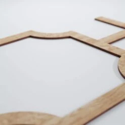 Large Bradley Decorative Fretwork Wood Wall Panels, Red Oak, 40 7/8"W X 23 3/8"H X 3/8"T -ZORO Materials Sale PCI20Enterprises20dba20Ekena20Millwork 1588148xx02xx101ea8