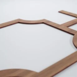 Large Bradley Decorative Fretwork Wood Wall Panels, Walnut, 40 7/8"W X 23 3/8"H X 3/8"T -ZORO Materials Sale PCI20Enterprises20dba20Ekena20Millwork 1588152xx02xx55c05d