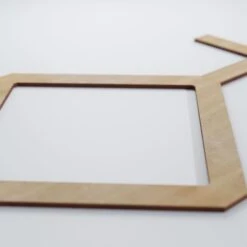 Large Cameron Decorative Fretwork Wood Wall Panels, Birch, 39 "W X 23 3/8"H X 3/8"T -ZORO Materials Sale PCI20Enterprises20dba20Ekena20Millwork 1588256xx02xx892789